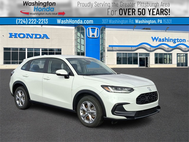 2024 Honda HR-V LX's photo