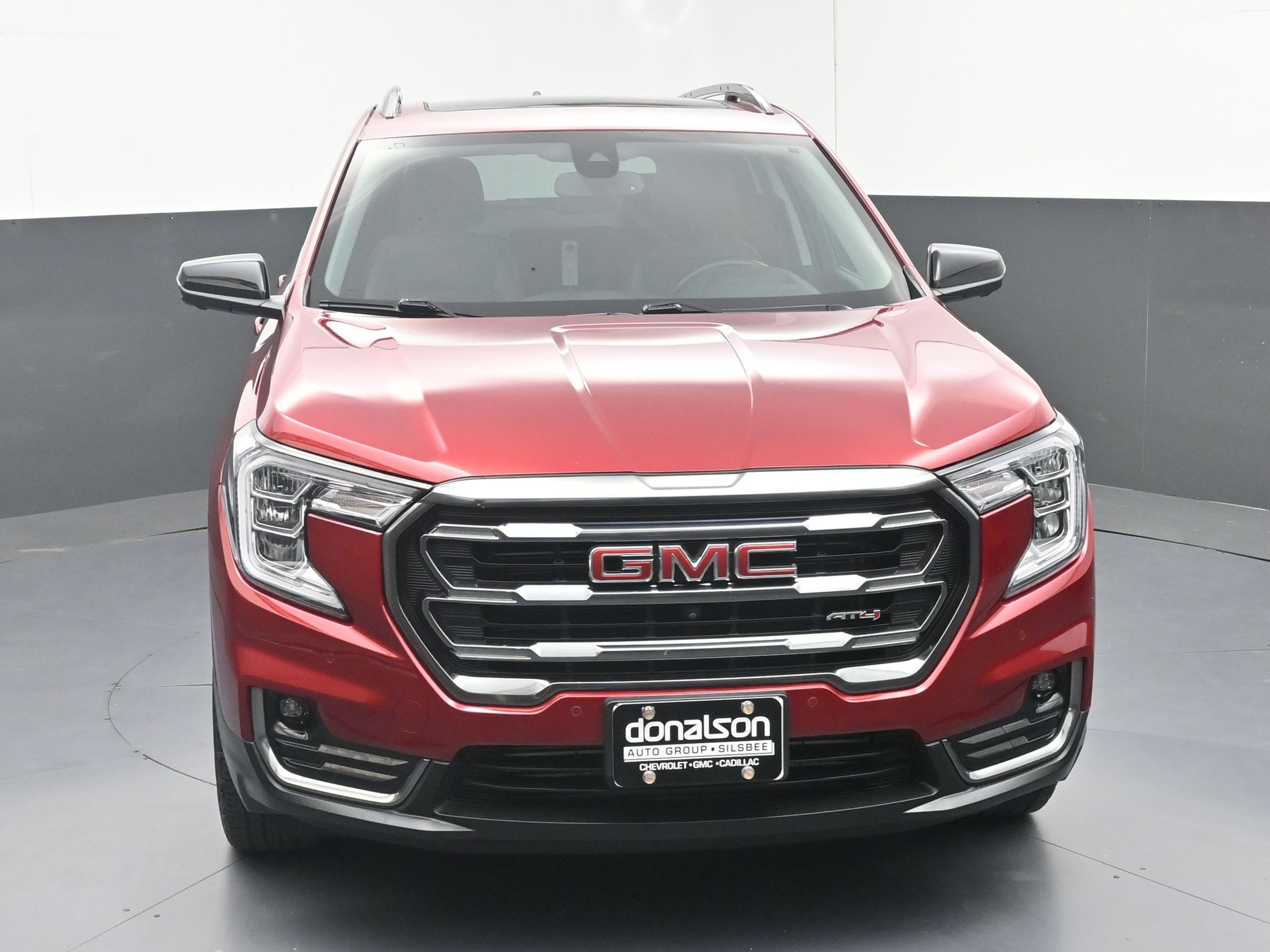 2023 Gmc Terrain AT4 photo 2