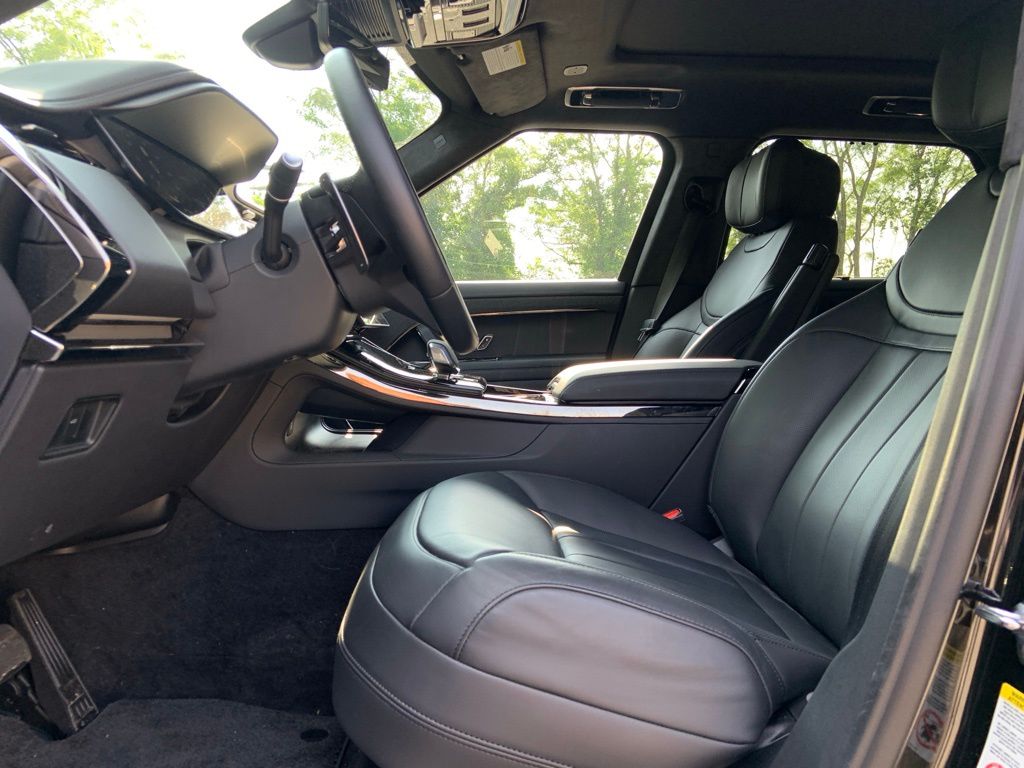 2025 Land Rover Range Rover Sport Autobiography photo 14