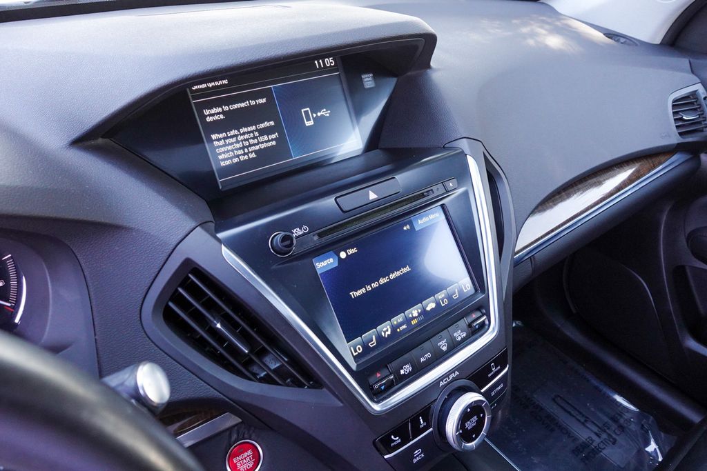 2019 Acura MDX photo 19
