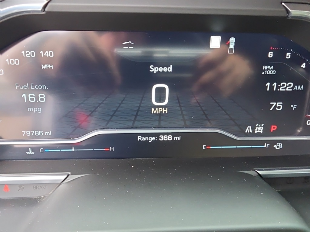 2023 Gmc Sierra 1500 AT4X photo 10