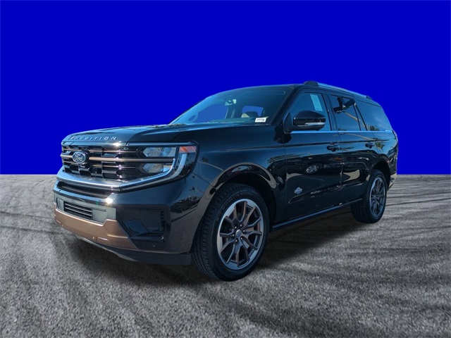 2025 Ford Expedition King Ranch photo 4