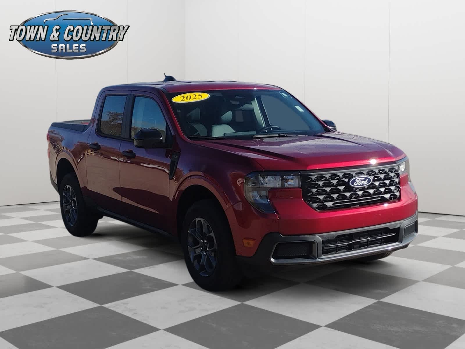 2025 Ford Maverick XLT's photo