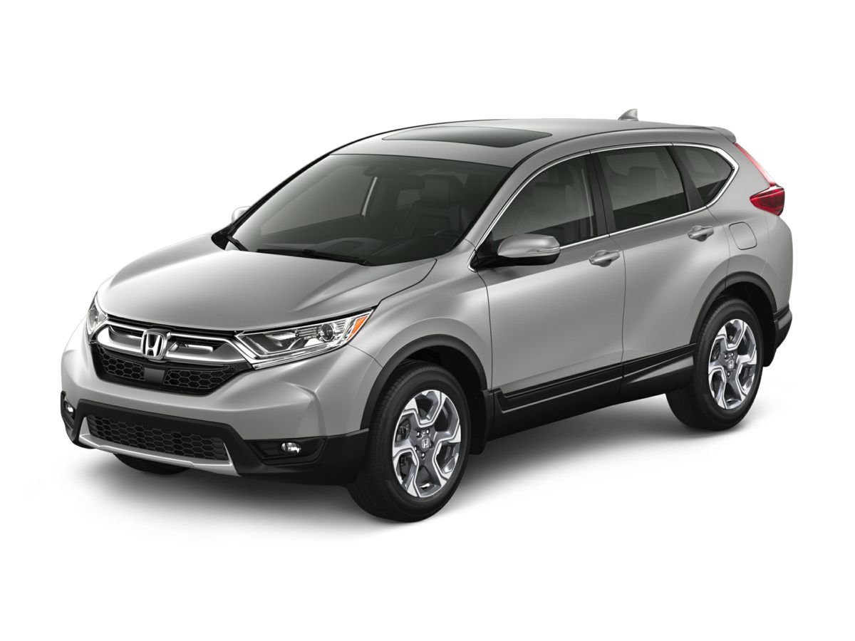 2019 Honda CR-V EX-L's photo
