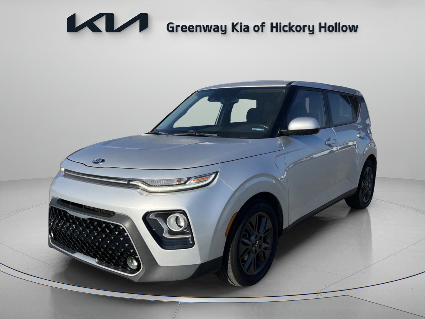 2020 Kia Soul EX photo 3
