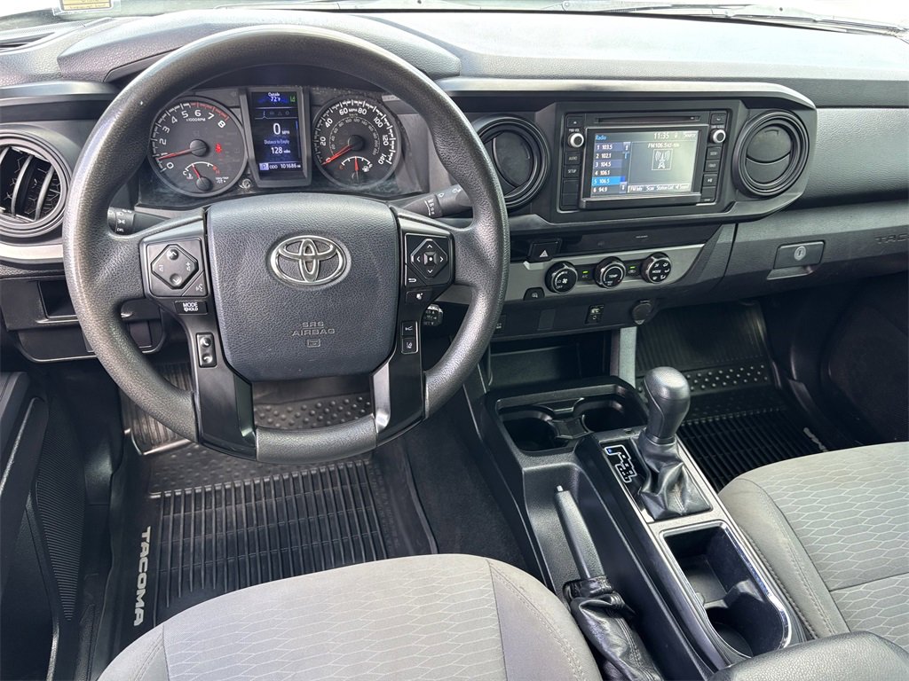 2018 Toyota Tacoma SR photo 3