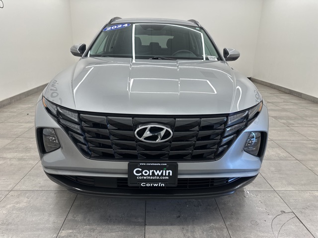 2024 Hyundai Tucson SEL photo 2
