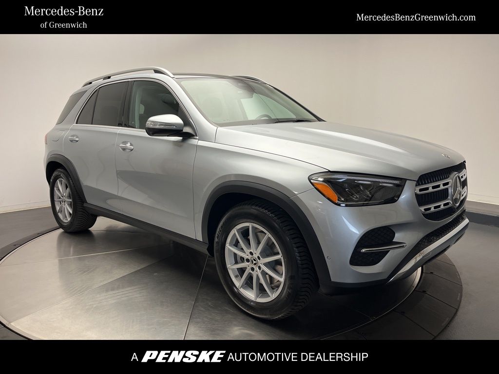 2026 Mercedes-Benz GLE GLE350's photo