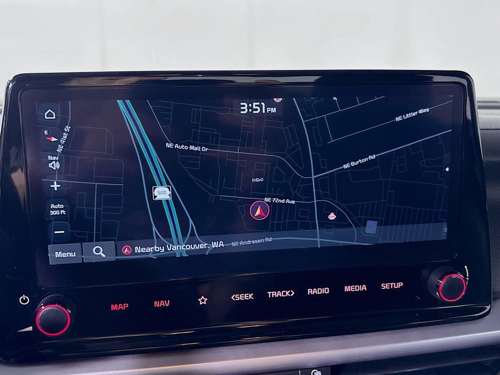 2024 Kia Forte GT-Line photo 16