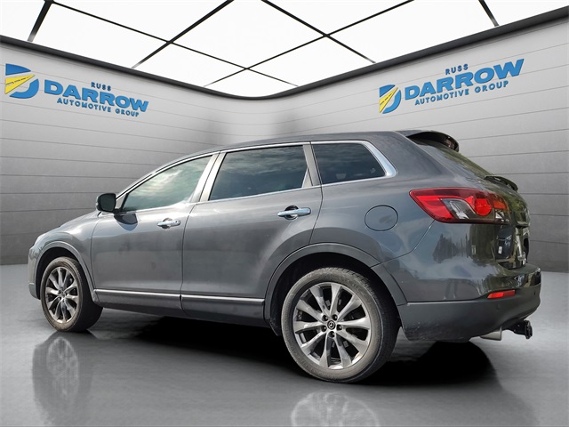 2014 Mazda CX-9 Grand Touring photo 3