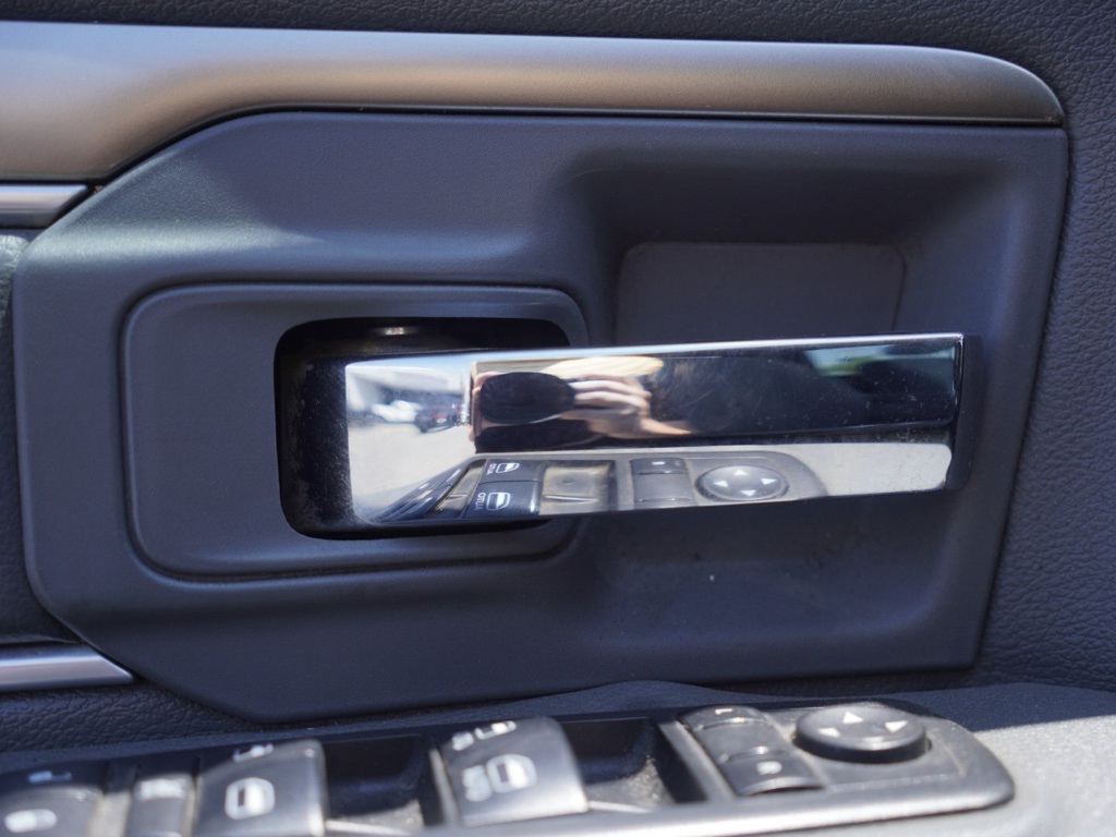 2018 Ram 2500 SLT photo 10