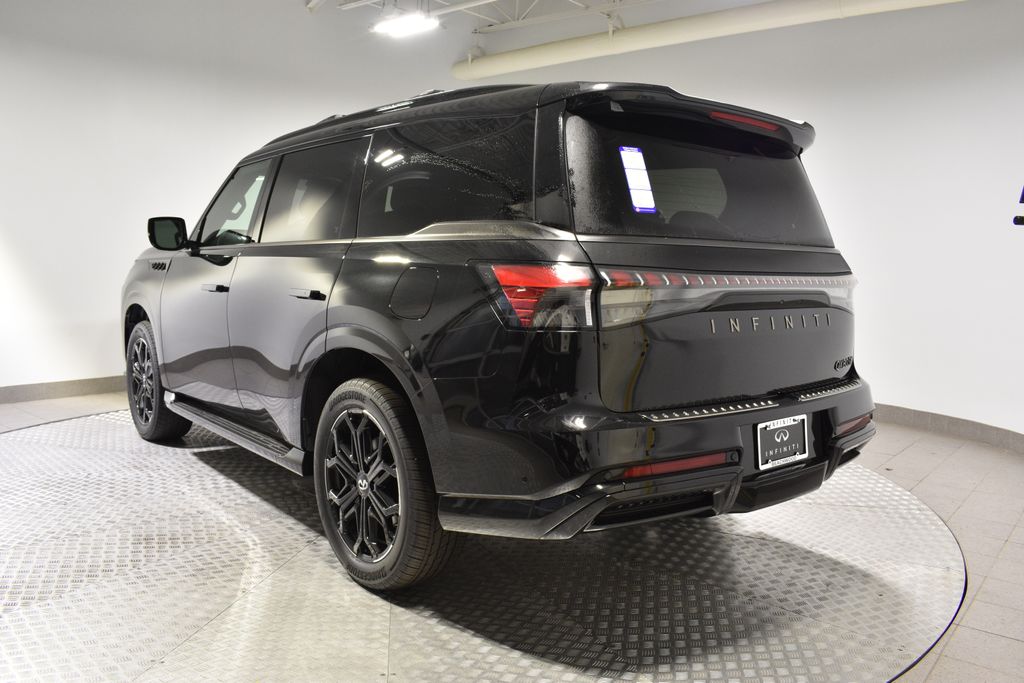 2026 Infiniti QX80 Sensory photo 5