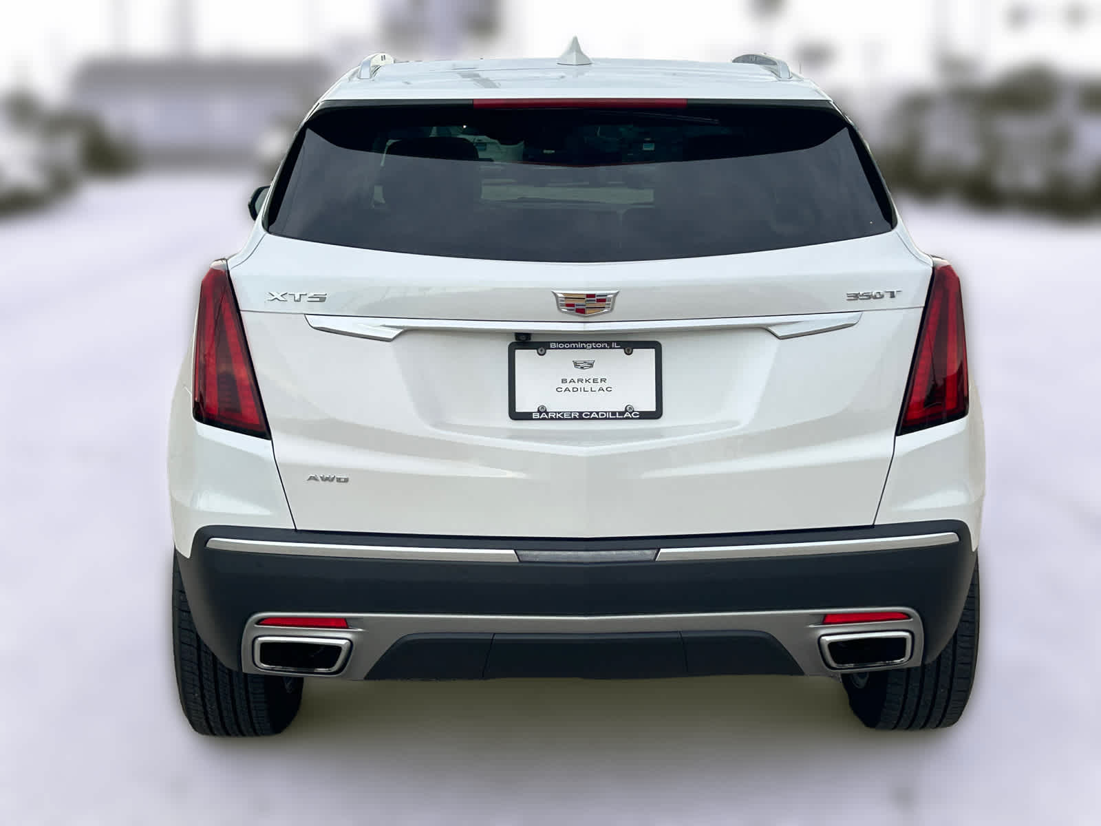 2025 Cadillac XT5 Premium Luxury photo 2
