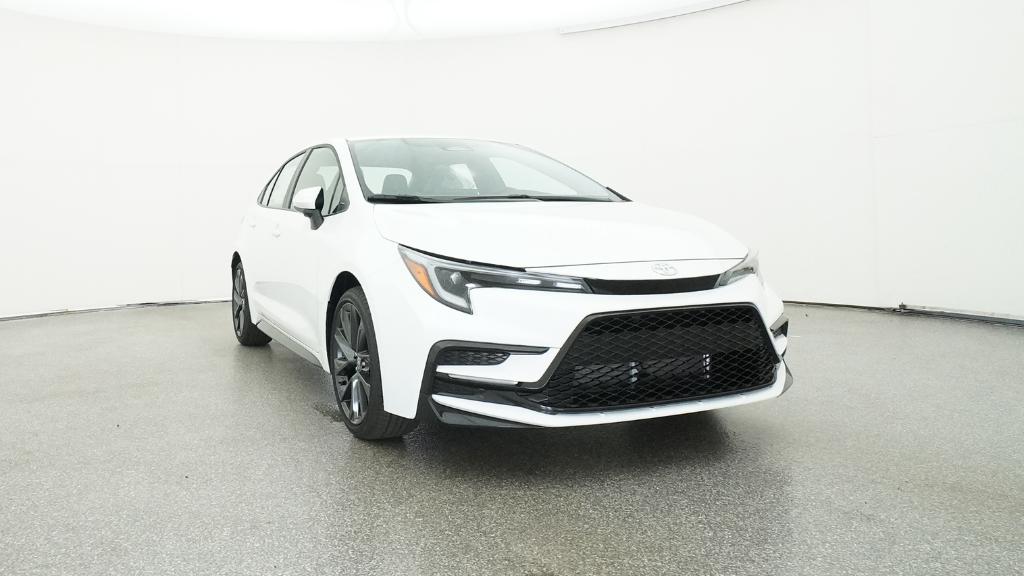 2025 Toyota Corolla SE photo 30