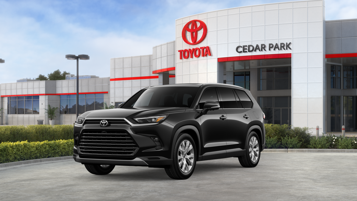 2026 Toyota Grand Highlander Limited's photo