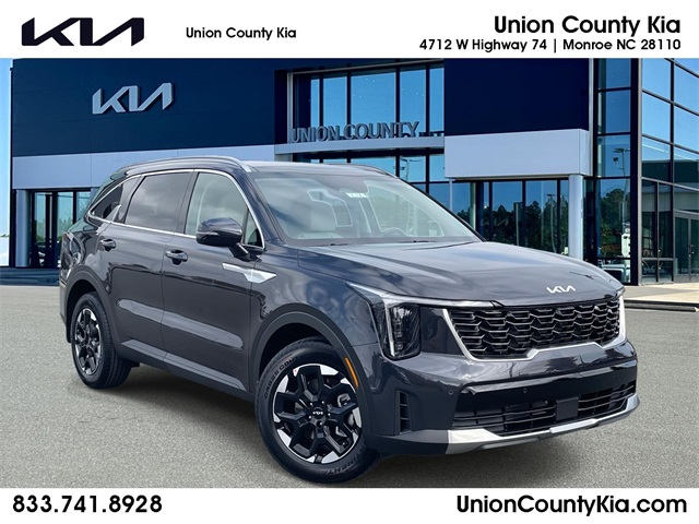 2026 Kia Sorento S's photo