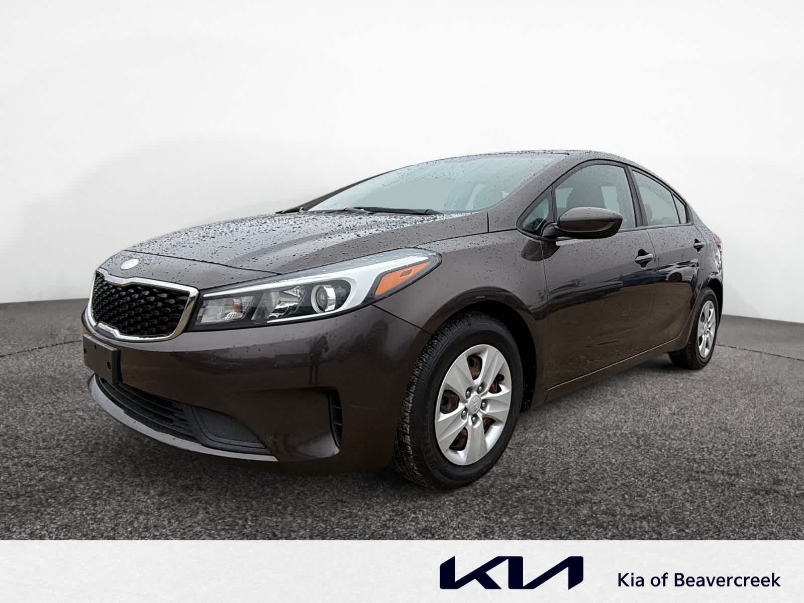2017 Kia Forte LX's photo