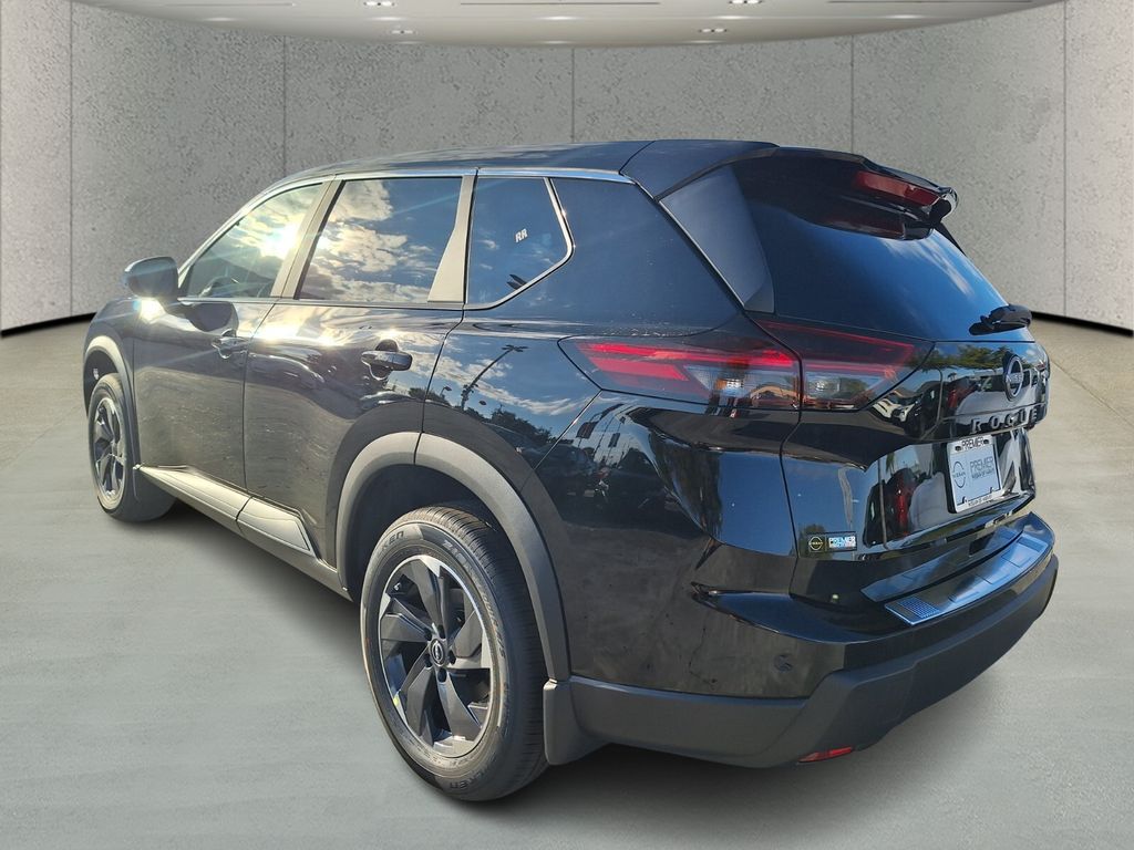 2026 Nissan Rogue SV photo 3