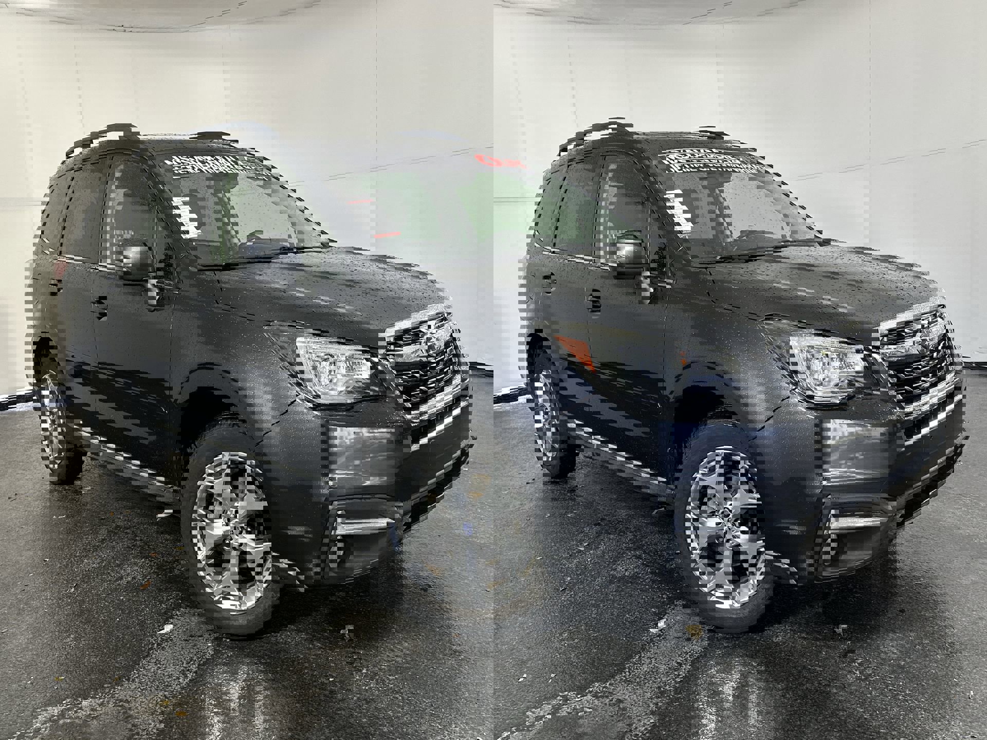 2018 Subaru Forester Touring