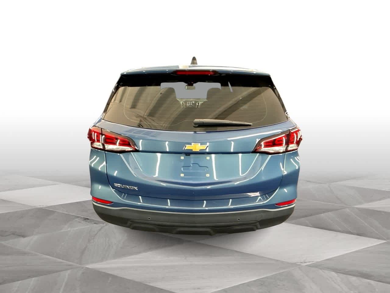 2024 Chevrolet Equinox LS photo 6