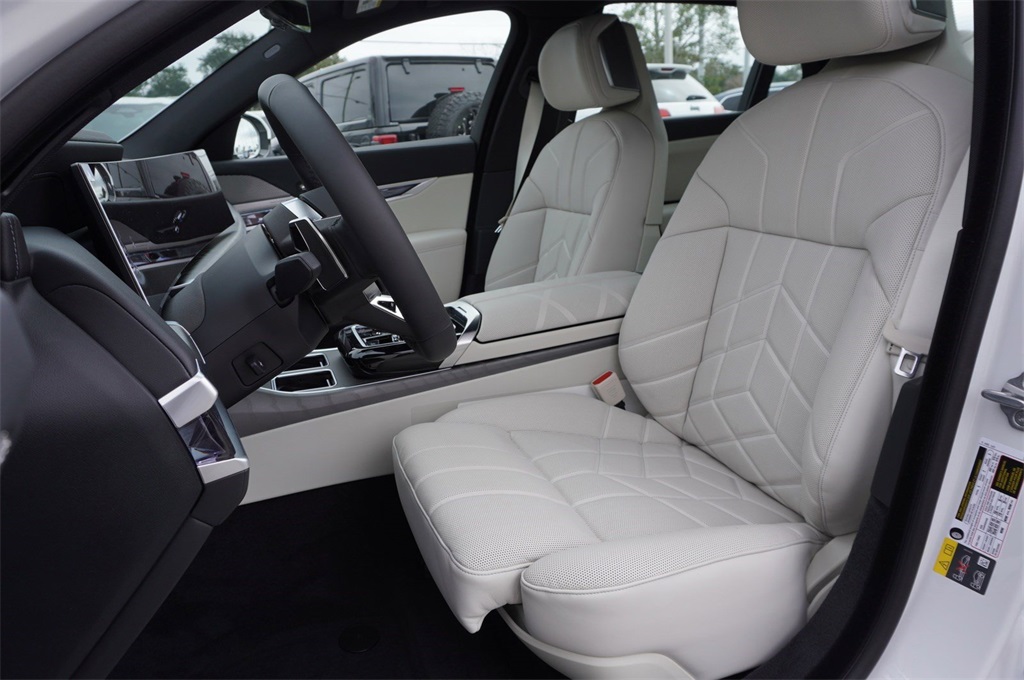 2024 Bmw i7 xDrive60 photo 14