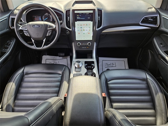2024 Ford Edge SEL photo 12