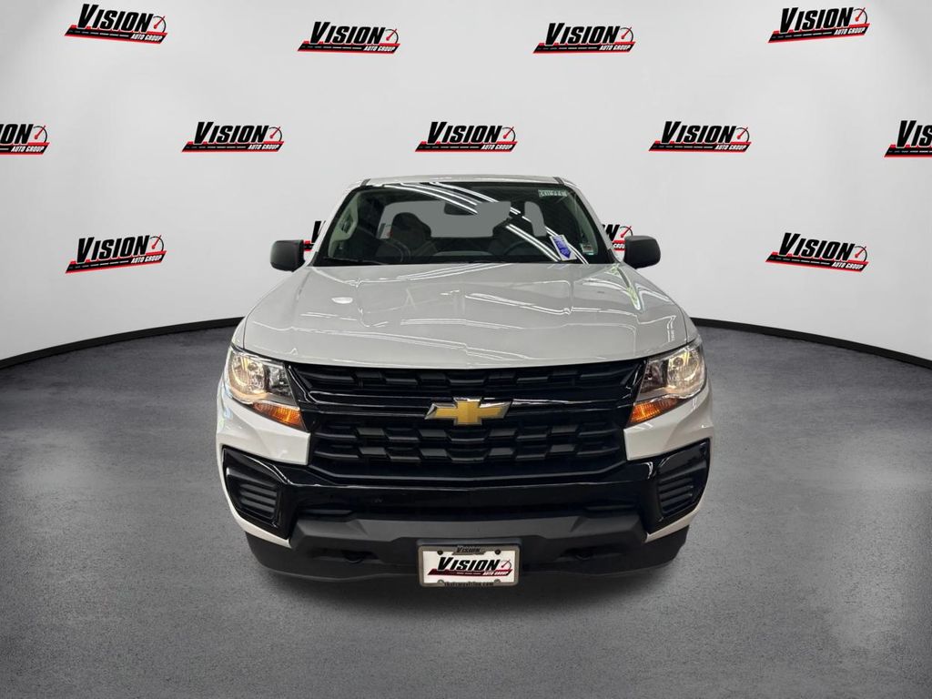 2022 Chevrolet Colorado Work Truck photo 2