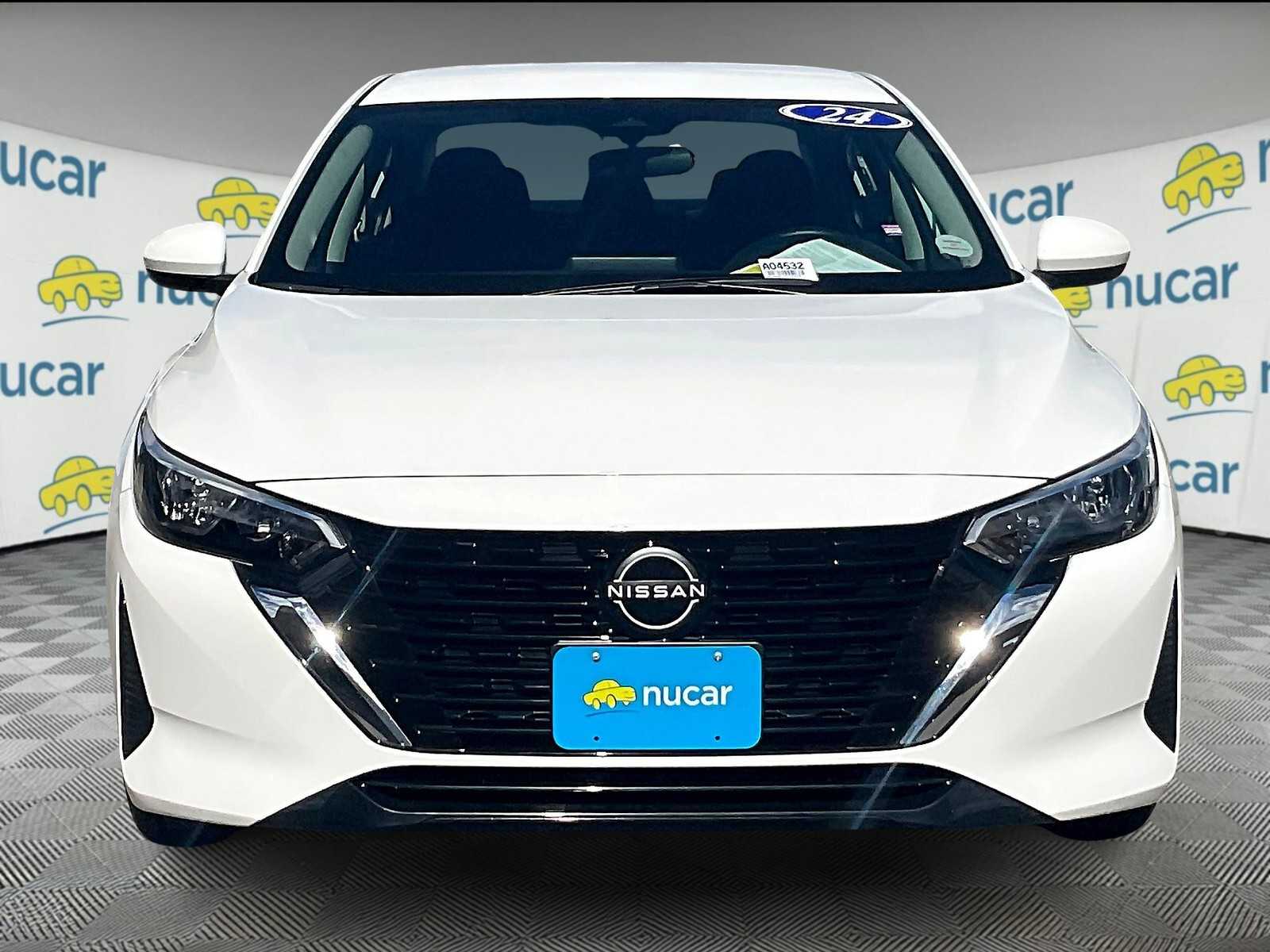 2024 Nissan Sentra S photo 2