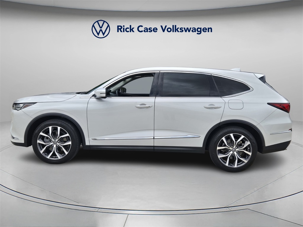 2023 Acura MDX Technology photo 3