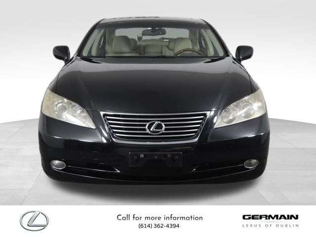 Used 2007 Lexus ES 350 with VIN JTHBJ46G572150099 for sale in Dublin, OH