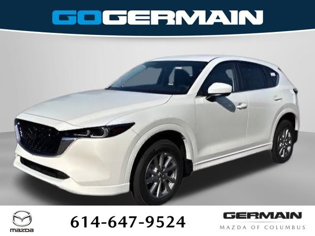 2025 Mazda CX-5 Preferred's photo
