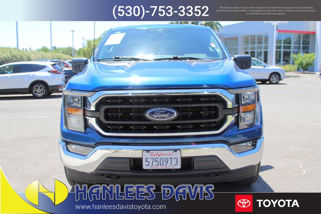 2023 Ford F-150 XLT photo 3