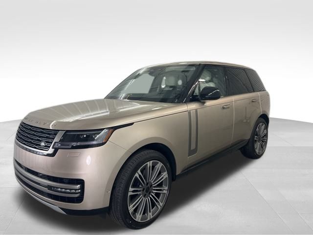 2026 Land Rover Range Rover SE's photo