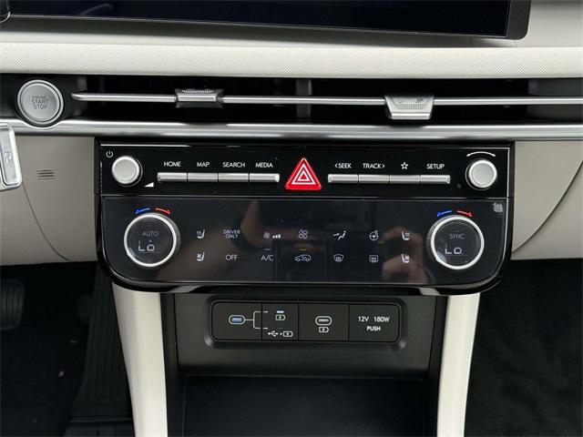 2025 Hyundai Tucson Hybrid Limited photo 13