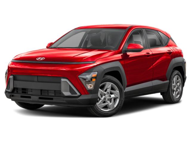 2026 Hyundai Kona SE's photo