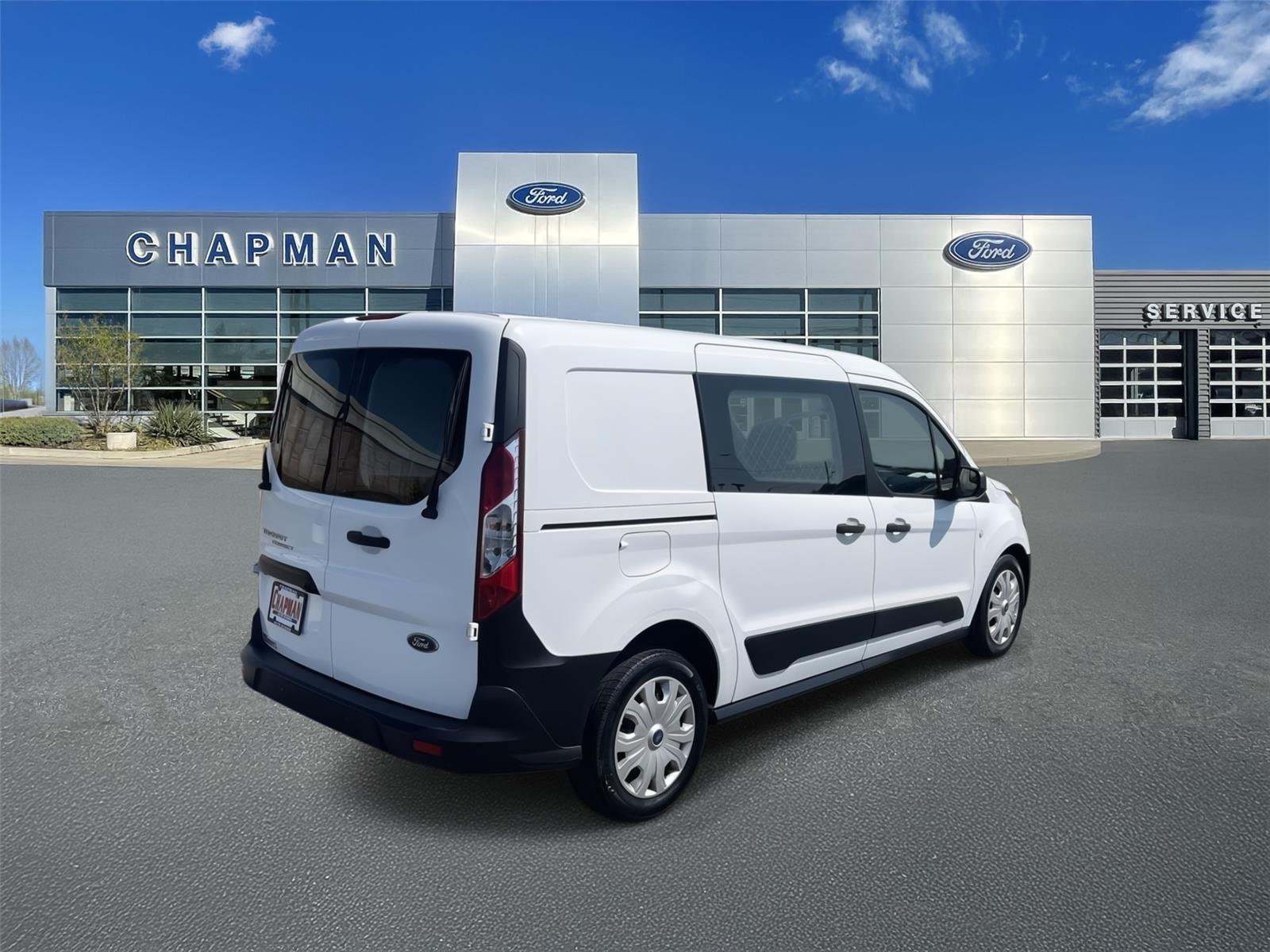 2020 Ford Transit Connect XL photo 5