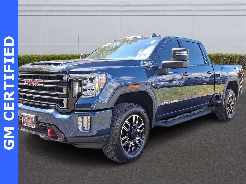 2020 Gmc Sierra 2500 HD AT4 photo 3