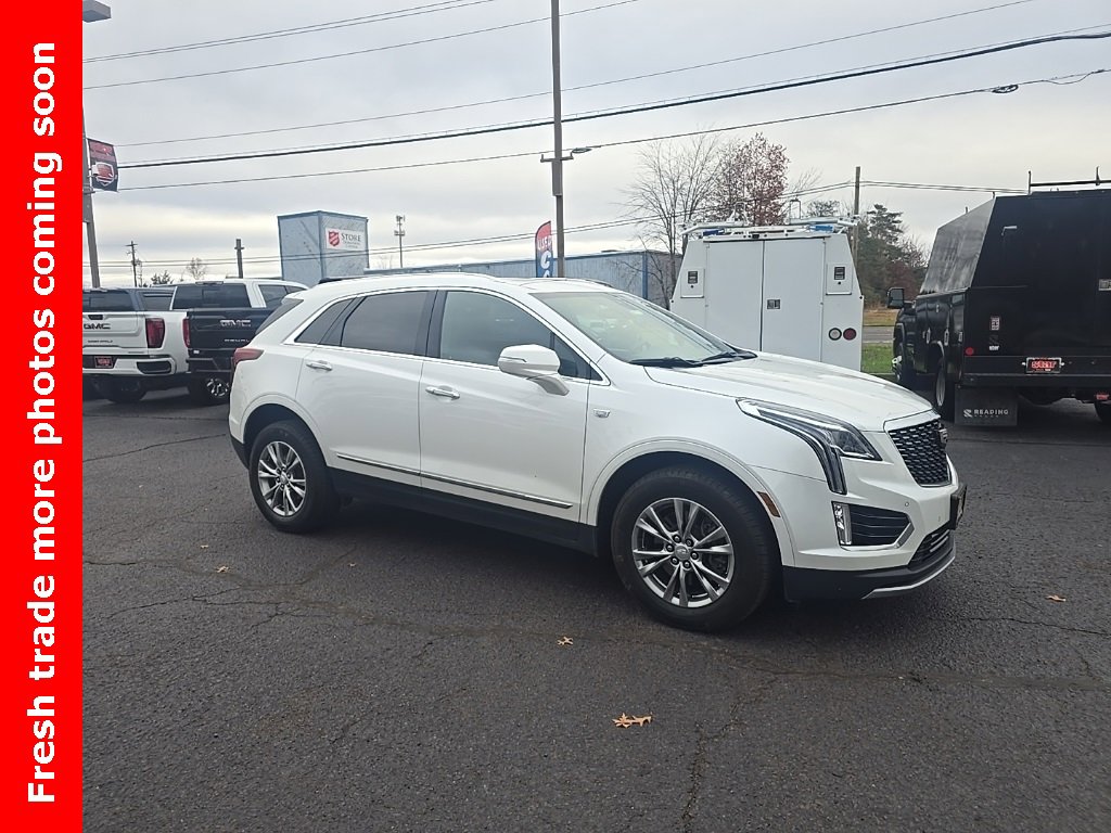 2022 Cadillac XT5 Premium Luxury's photo