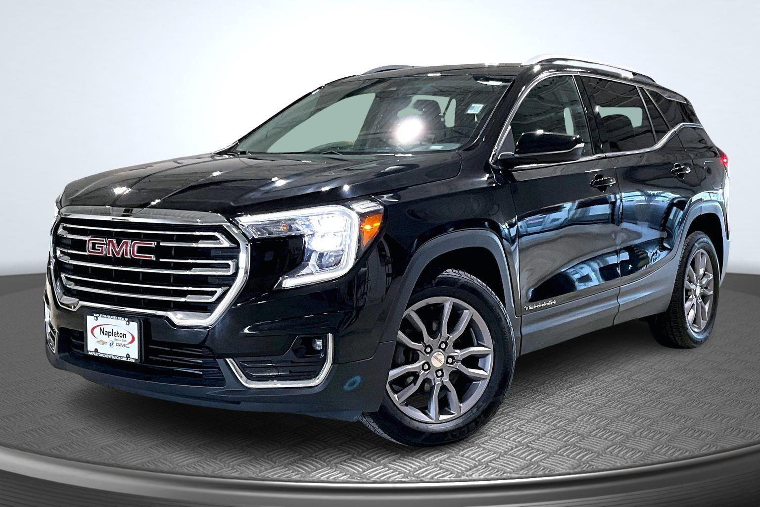 2023 GMC Terrain SLT's photo