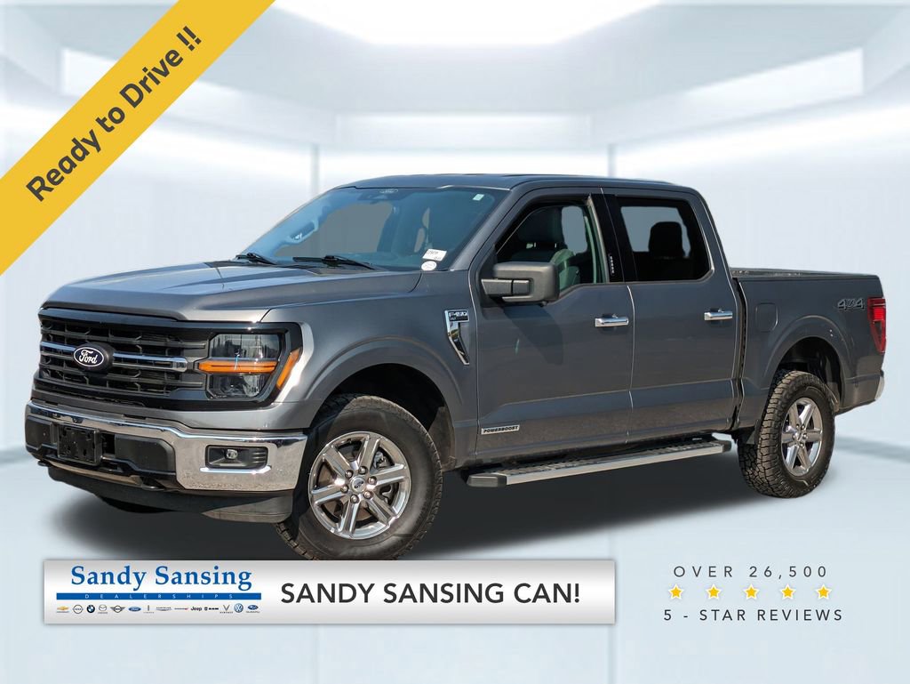 2024 Ford F-150 XLT's photo