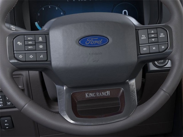 2025 Ford F-150 King Ranch photo 11