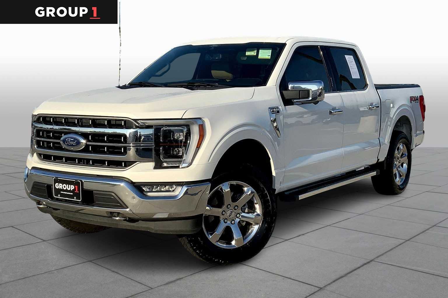 2021 Ford F-150 Lariat's photo