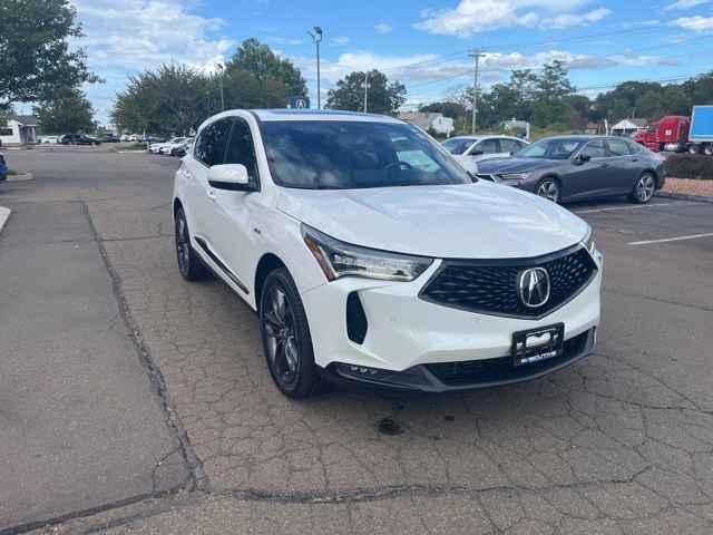 2023 Acura RDX A-Spec photo 11