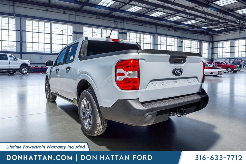2025 Ford Maverick XLT photo 22