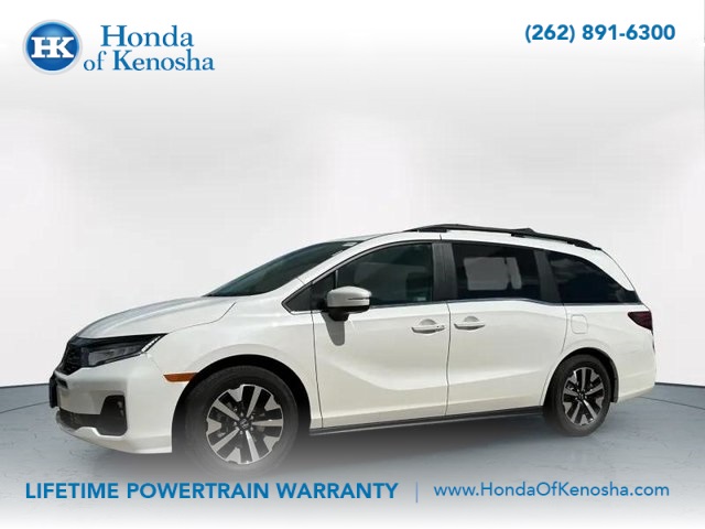 2026 Honda Odyssey EX-L's photo