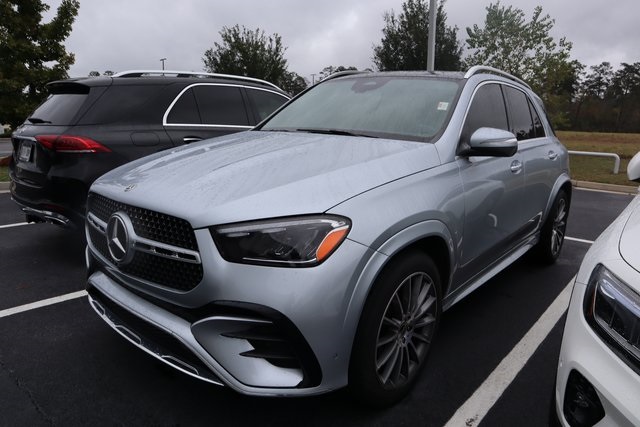 2024 Mercedes-Benz GLE GLE450's photo