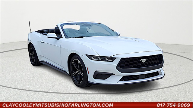 2024 Ford Mustang EcoBoost Premium's photo