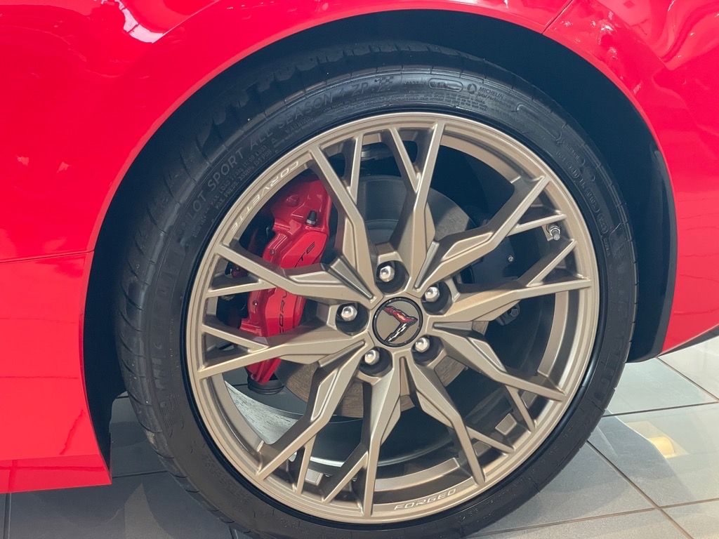 2020 Chevrolet Corvette Stingray 3LT photo 25