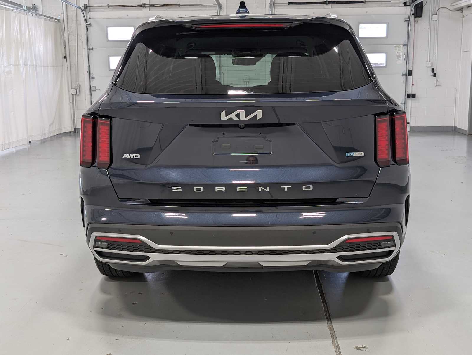 2022 Kia Sorento Hybrid S photo 4
