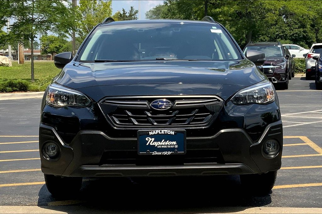 2022 Subaru Crosstrek Sport photo 2
